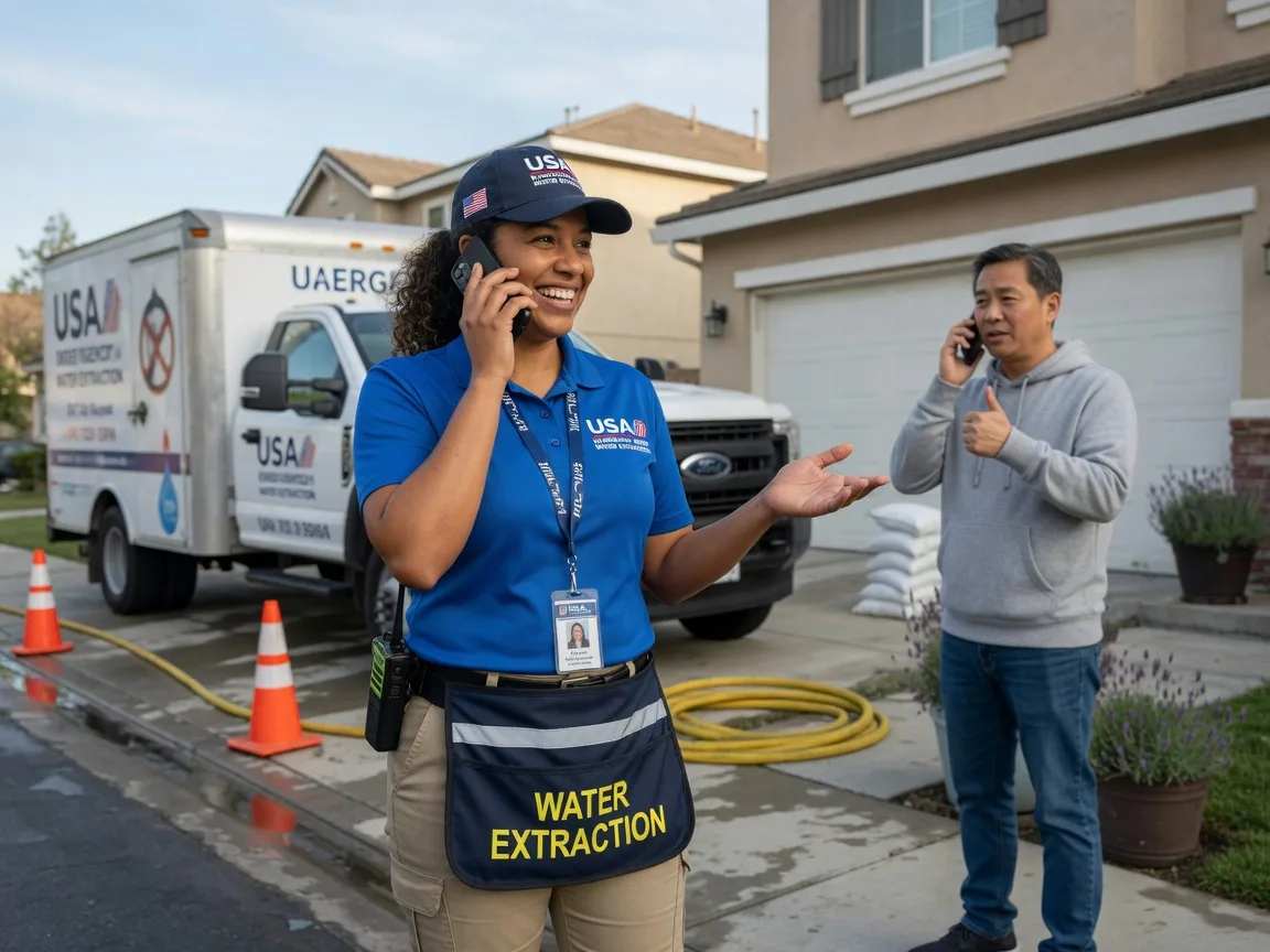 Emergency Water Removal Hunter, ND FAQs